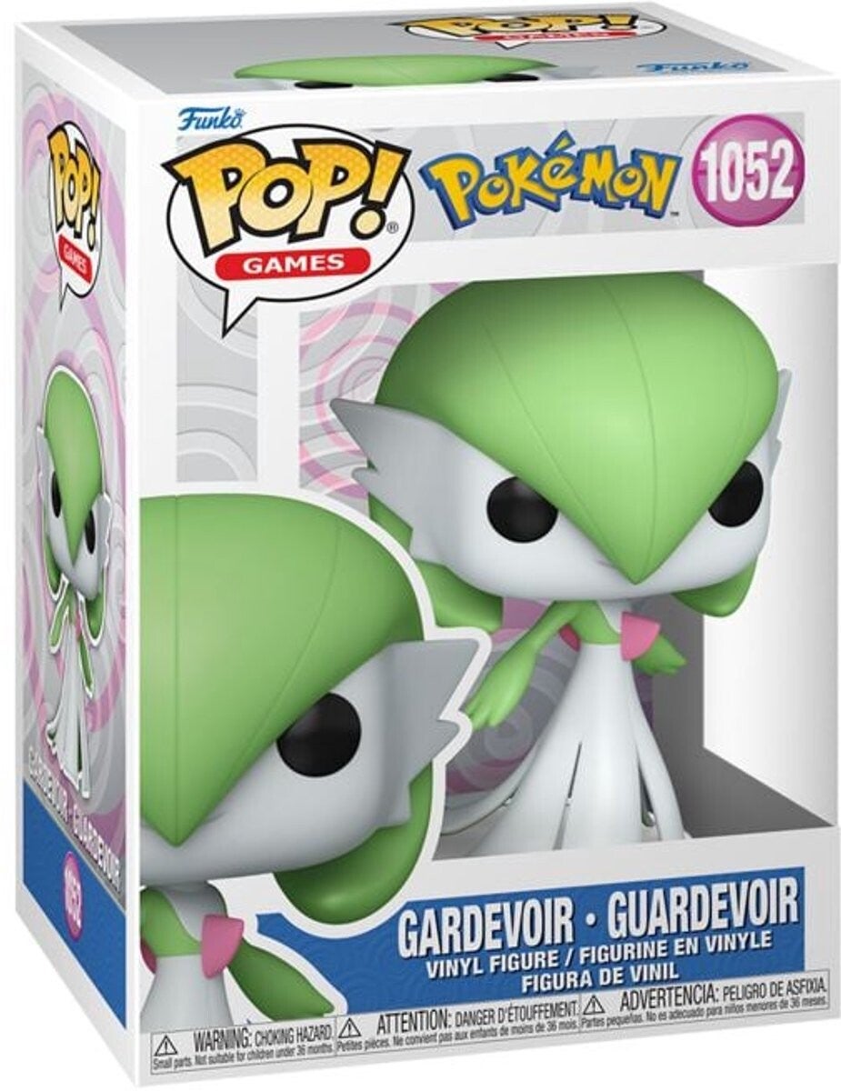 Funko Pop! Pokemon - Gardevoir