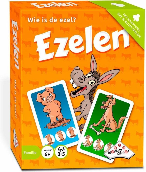 Ezelen - Kaartspel