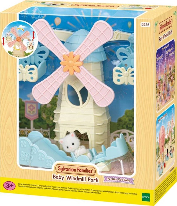 Sylvanian Families Baby Windmolen 5526