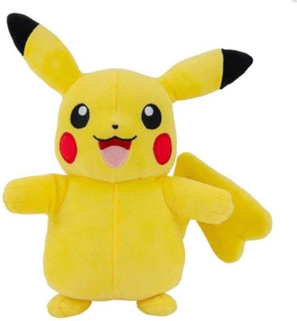 Pokemon - Pikachu - Pluche knuffel - 20 cm