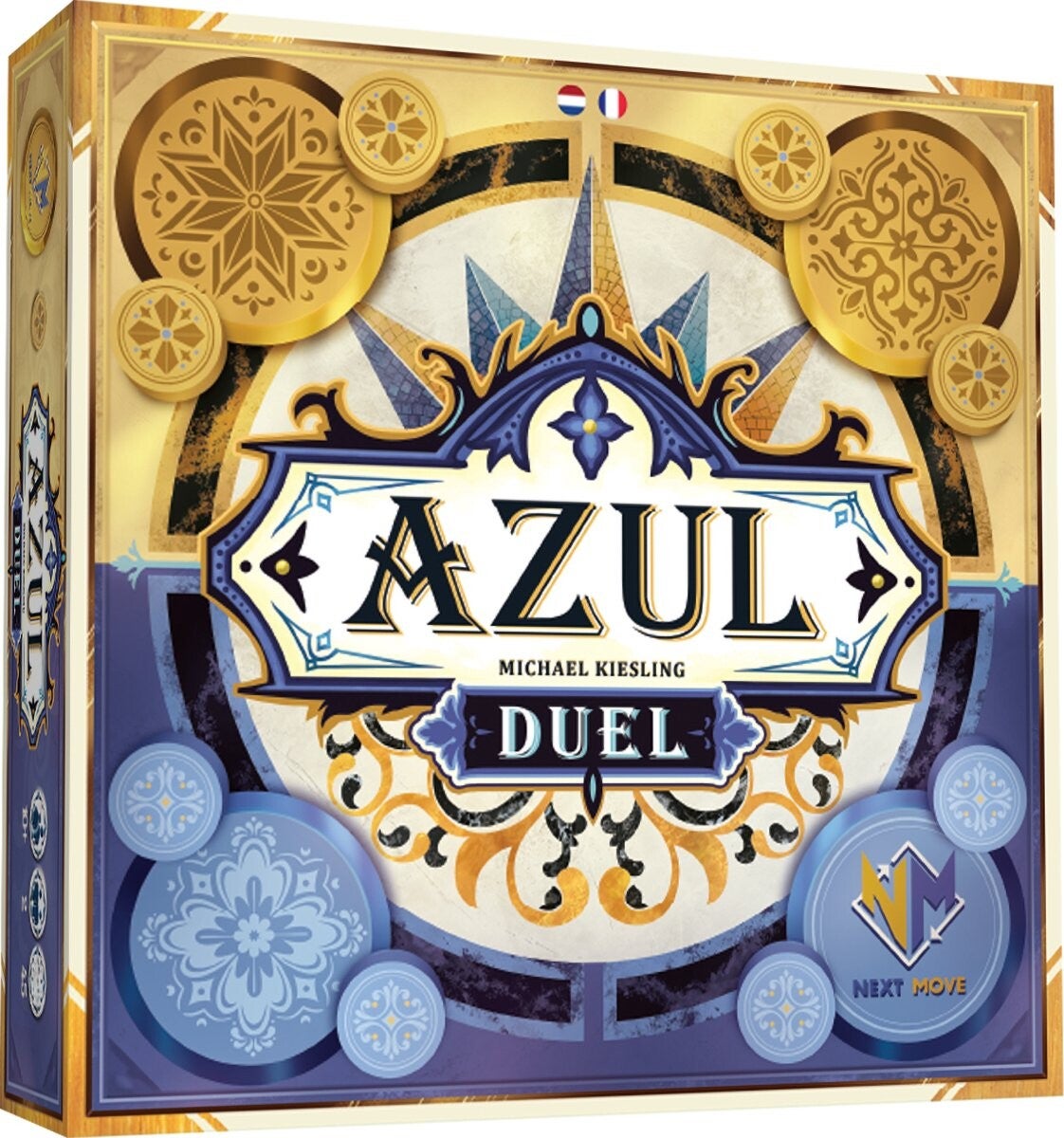Azul Duel - Bordspel