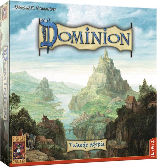 Dominion - Basisspel