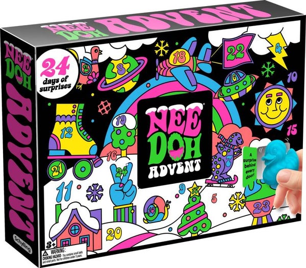 NeeDoh - Adventskalender