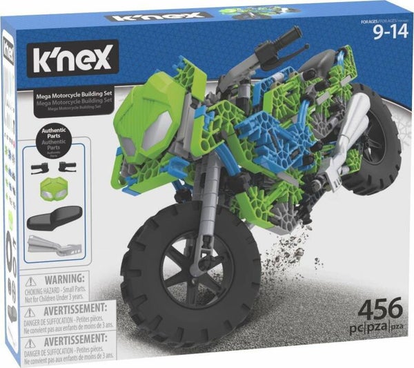 K'NEX Mega Motor - Bouwset