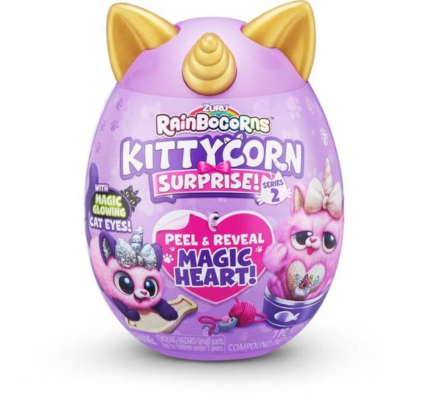 Rainbocorns Kittycorn Surprise Serie 2