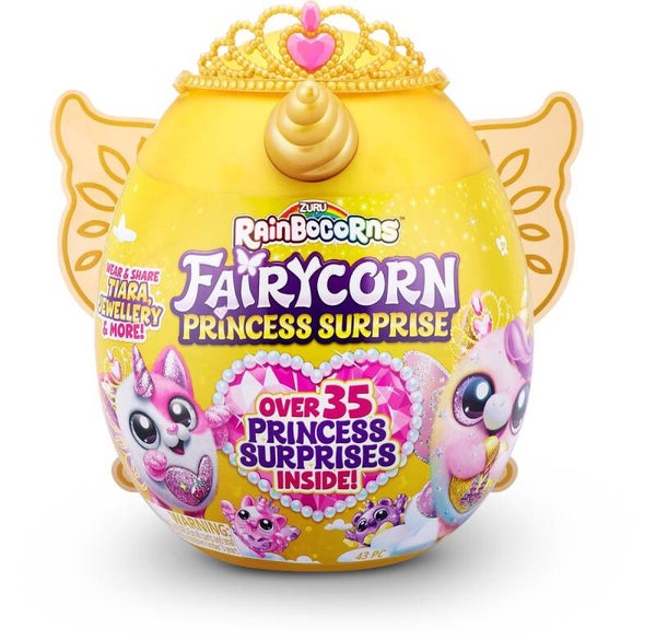Rainbocorns Fairycorn Princess Surprise S6
