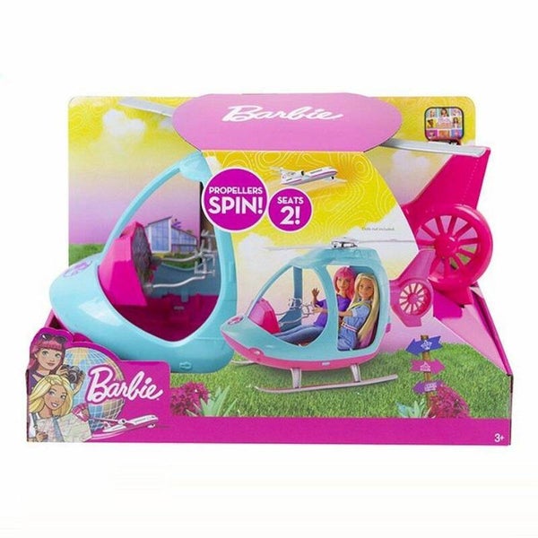 Barbie Helikopter