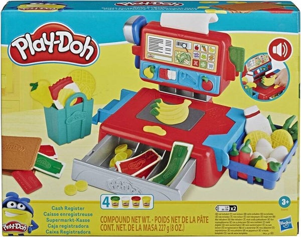 Play-Doh Kassa - Klei Speelset