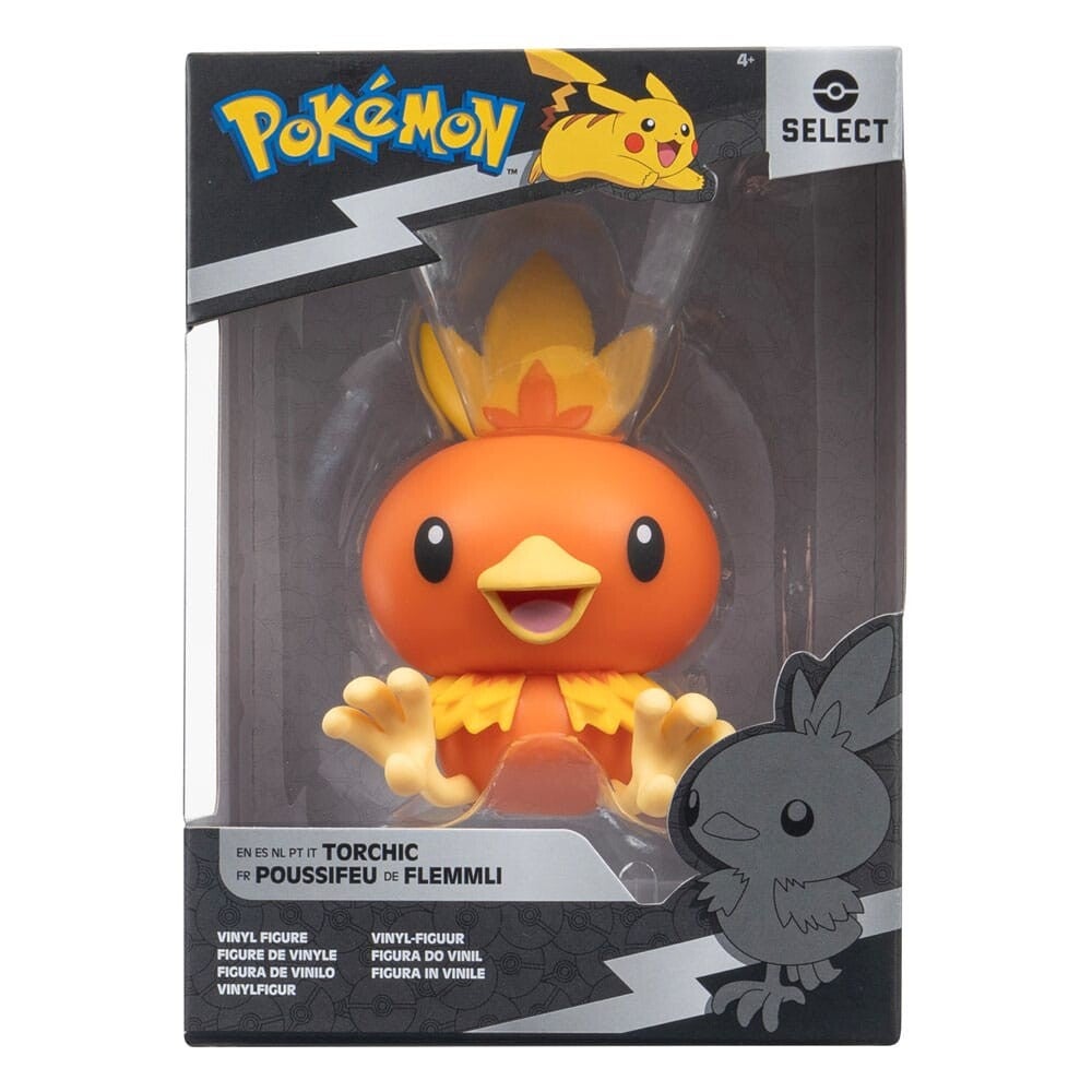Pokemon Select Vinyl Figure - Torchic