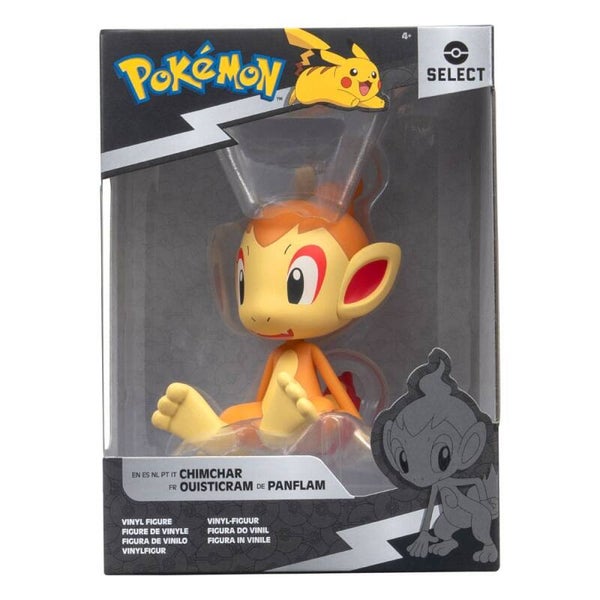 Pokemon Select Vinyl Figure - Chimchar