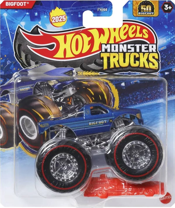 Hot Wheels Monster Trucks 1:64 - Bigfoot