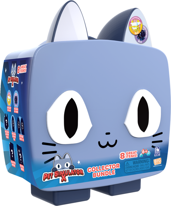 Roblox - Pet Simulator Collector Bundel