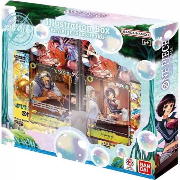 One Piece Card Game - Illustration Box Vol.7 - IB07