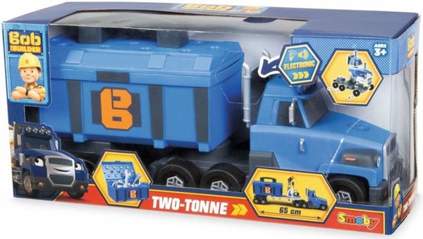 Smoby Bob de Bouwer elektronische sleep