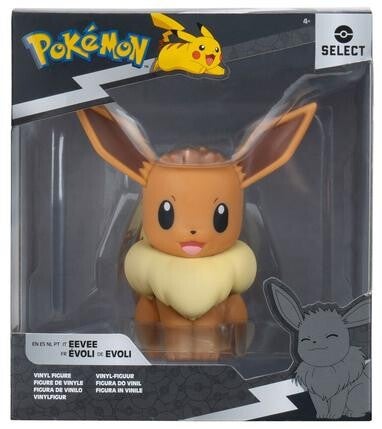 Pokemon Select Vinyl Figure - Eevee