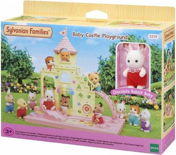 Sylvanian Families Baby Kasteel 5319
