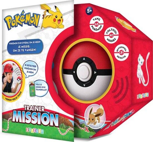 Pokemon Trainer Mission (NL)