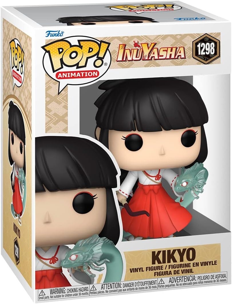 Funko Pop! Inuyasha - Kikyo #1298