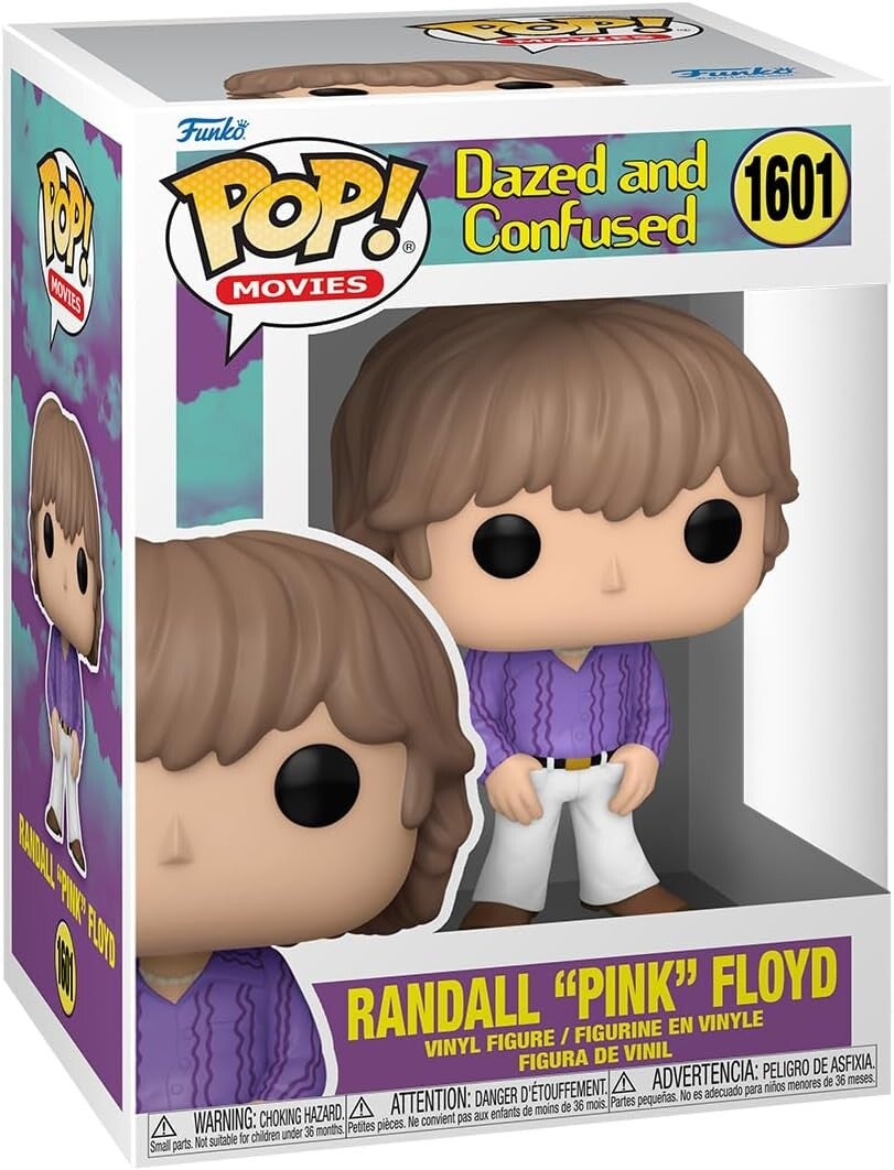 Funko Pop! Movies - Dazed and Confused - Randall Pink Floyd #1601