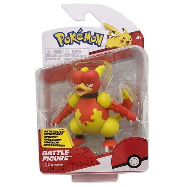Pokemon Battle Figure Pack - Magmar