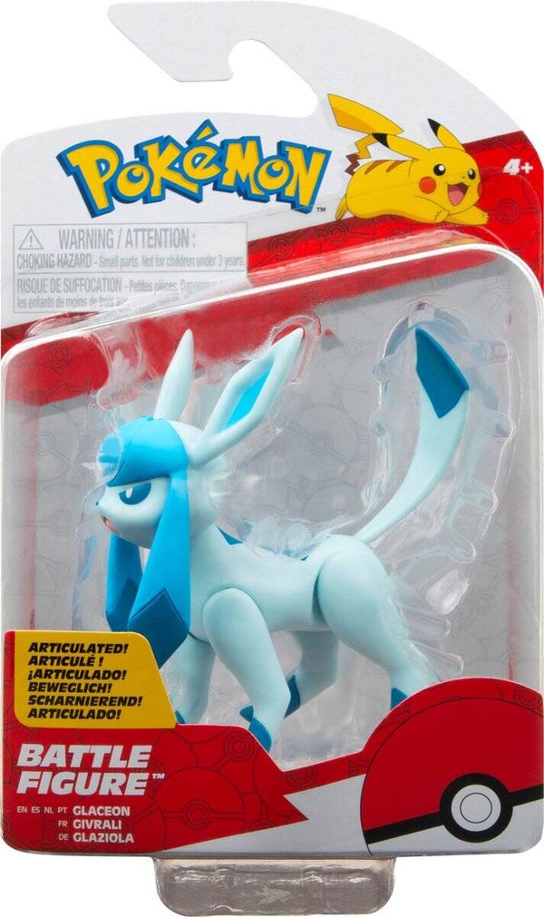 Pokemon Battle Figure Pack - Glaceon