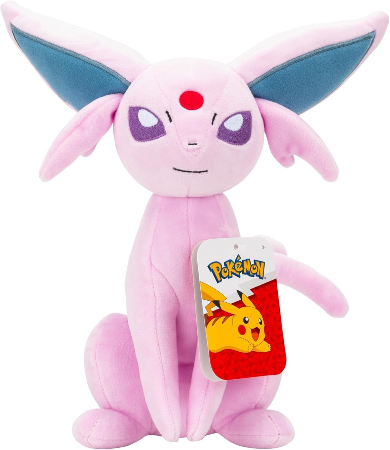 Pokemon - Espeon - Pluche knuffel - 20 cm