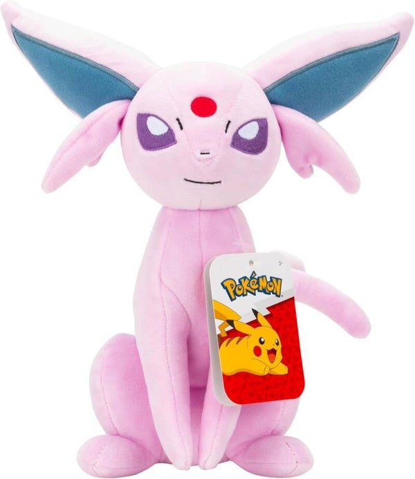 Pokemon - Espeon - Pluche knuffel - 20 cm