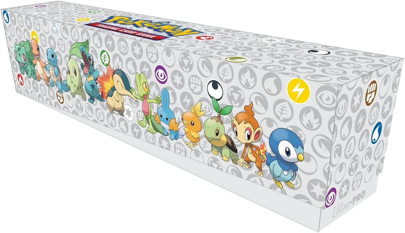 Pokemon TCG First Partner Accessory Bundle
