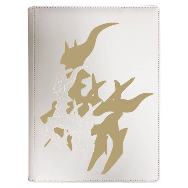 Pokemon TCG Pro Binder Arceus Elite serie 9-pocket Verzamelmap