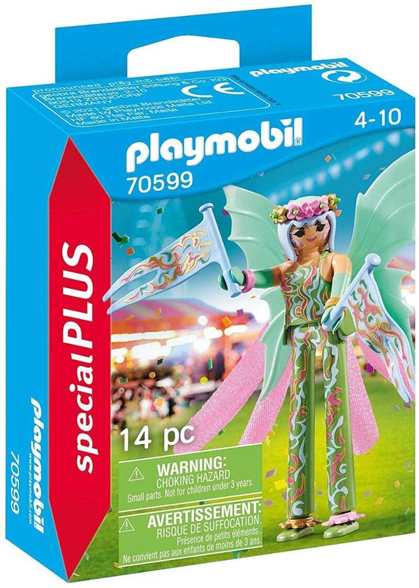 PLAYMOBIL Steltenloper Fee - 70599