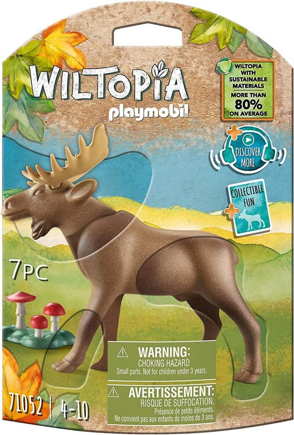 PLAYMOBIL Wiltopia - Eland - 71052