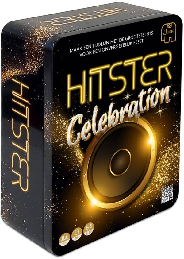 Hitster Celebrations - Partyspel