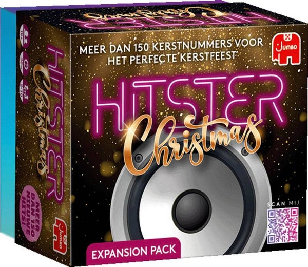 Hitster - Christmas - Uitbreiding