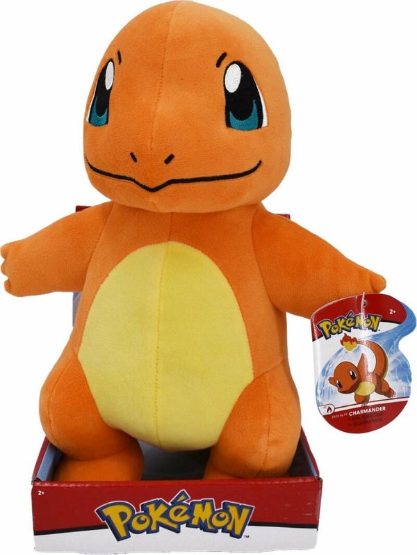 Pokemon - Charmander - Pluche knuffel - 30 cm