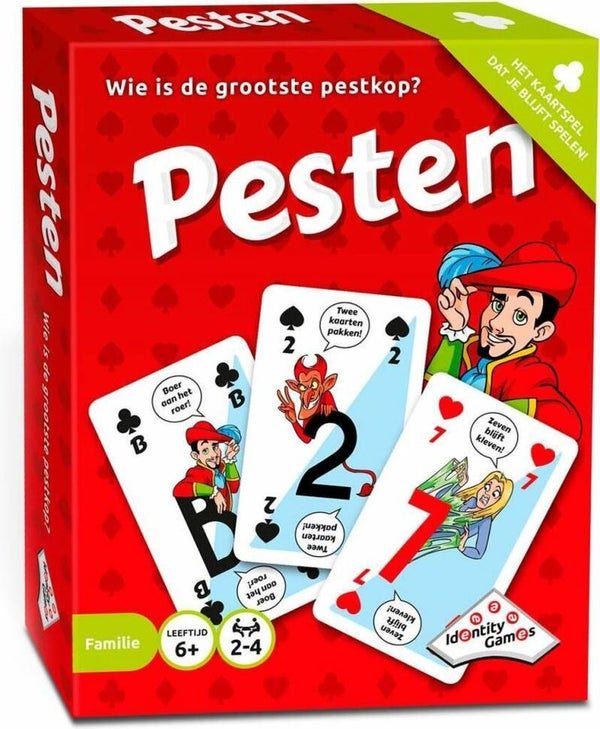 Pesten - Kaartspel