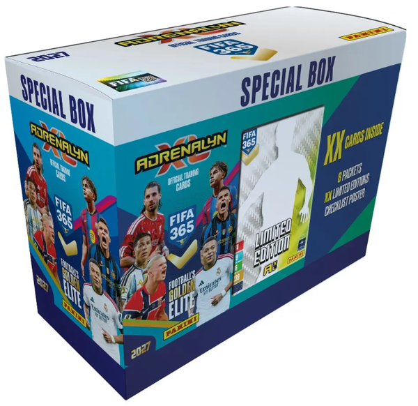 Adrenalyn XL FIFA 365 26/27 - Surprise Giftbox
