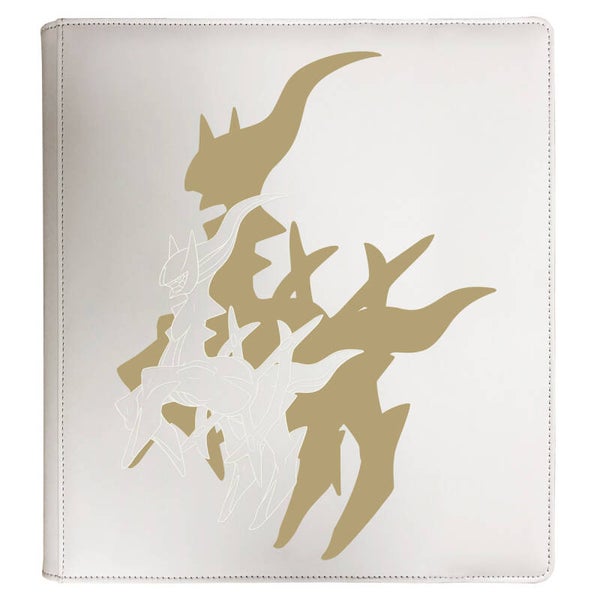 Pokemon TCG Pro Binder Arceus Elite serie 12-pocket Verzamelmap