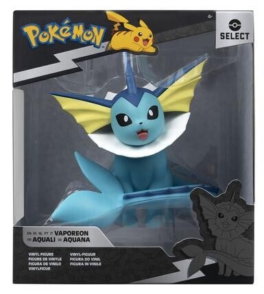 Pokemon Select Vinyl Figure - Vaporeon