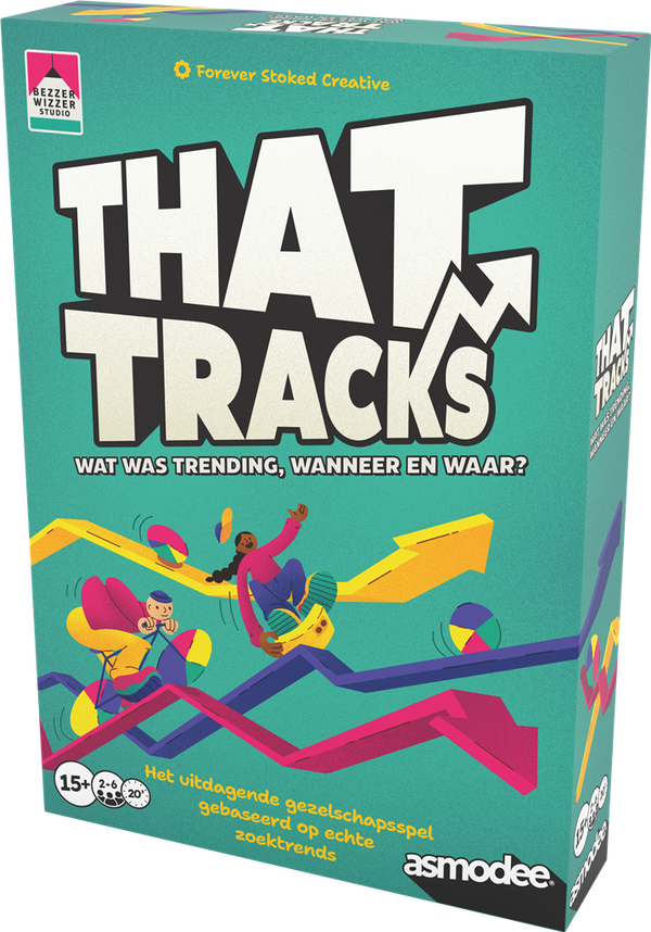 That Tracks - Kaartspel