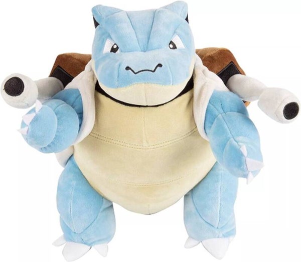 Pokemon - Blastoise - Pluche knuffel - 30 cm