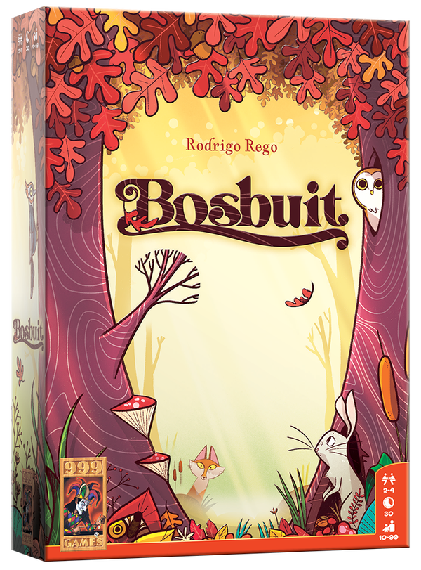 Bosbuit