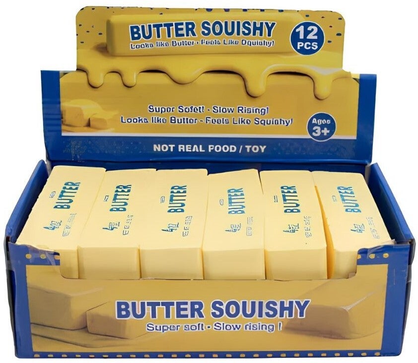 Squishy Butter 14,5 cm