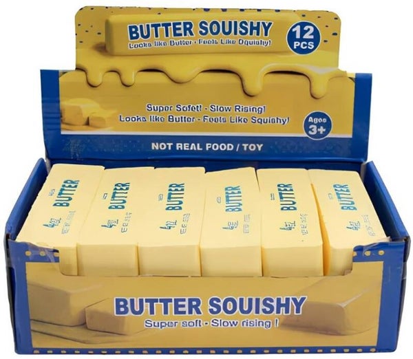 Squishy Butter 14,5 cm
