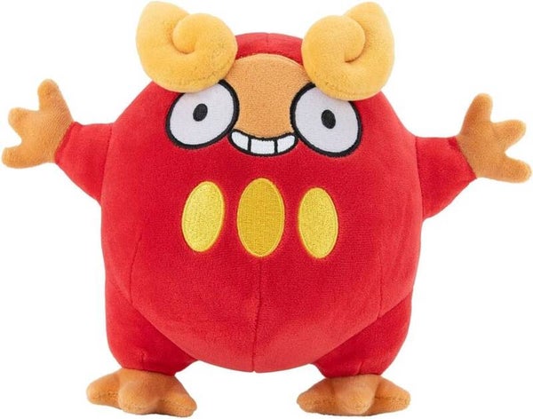 Pokemon - Darumaka - Pluche knuffel - 20 cm
