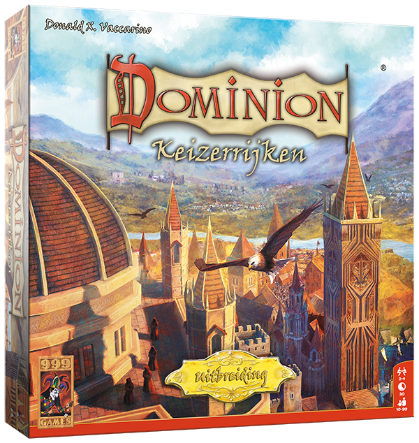 Dominion: Keizerrijken - Uitbreiding
