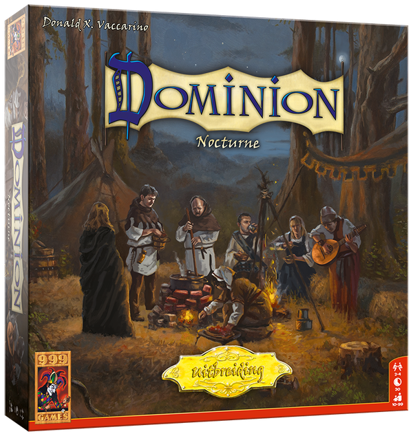 Dominion: Nocturne - Uitbreiding