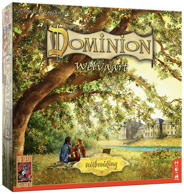 Dominion: Welvaart - Uitbreiding