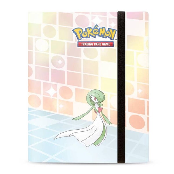 Pokemon TCG Pro Binder Gallery Series Trick Room 9-pocket Verzamelmap