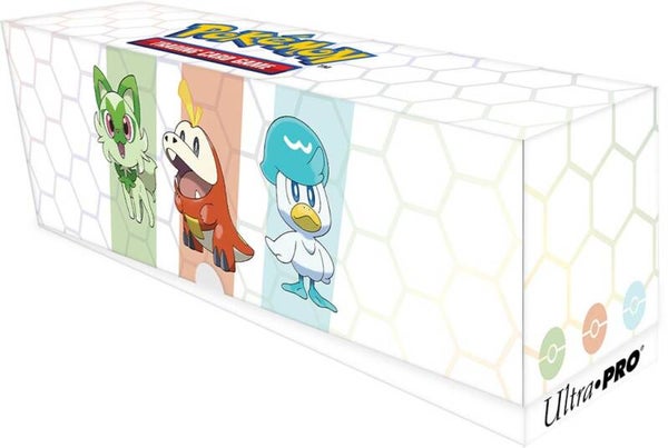 Pokemon TCG Paldea Region First Partner Bundle