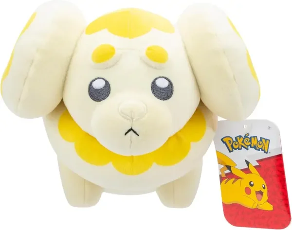 Pokemon - Fidough - Pluche knuffel - 20 cm